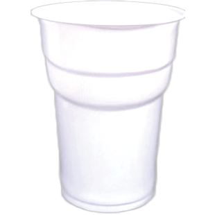 ΠΛΑΣΤΙΚΑ ΠΟΤΗΡΙΑ Νο 503 (50αδα) ΛΕΥΚΟ 1Χ70 ΠΛΑΣΤΙΚΑ ΠΟΤΗΡΙΑ Νο 503 (50αδα) ΛΕΥΚΟ 1Χ70