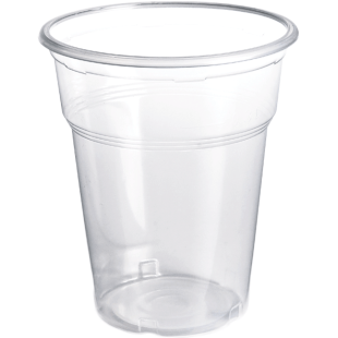 ΠΟΤΗΡΙΑ REUSABLE Νο 504 ΚΡΥΣΤΑΛ 1Χ24Χ50