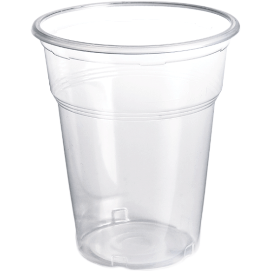 ΠΟΤΗΡΙΑ REUSABLE Νο 504 ΚΡΥΣΤΑΛ 1Χ24Χ50