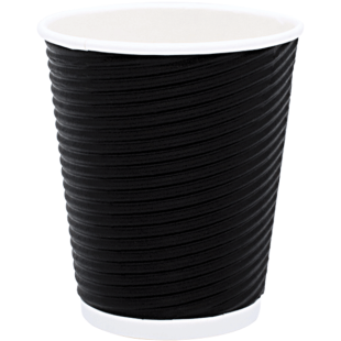 ΧΑΡΤΙΝΟ ΠΟΤΗΡΙ RIPPLE 8οζ. 25αδα (1χ20)