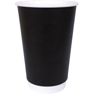 ΧΑΡΤΙΝΟ ΠΟΤΗΡΙ 12oz ΔΙΠΛ. ΜΑΥΡΟ-ΜΠΛΕ 25τΧ28 ΧΑΡΤΙΝΟ ΠΟΤΗΡΙ 12oz ΔΙΠΛ. ΜΑΥΡΟ-ΜΠΛΕ 25τΧ28