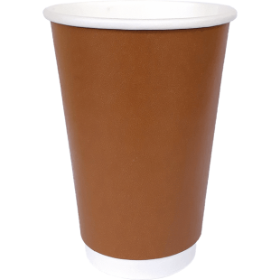 ΧΑΡΤΙΝΟ ΠΟΤΗΡΙ 12oz ΔΙΠΛΟΤ.ΚΡΑΦΤ 25τΧ28 ΧΑΡΤΙΝΟ ΠΟΤΗΡΙ 12oz ΔΙΠΛΟΤ.ΚΡΑΦΤ 25τΧ28