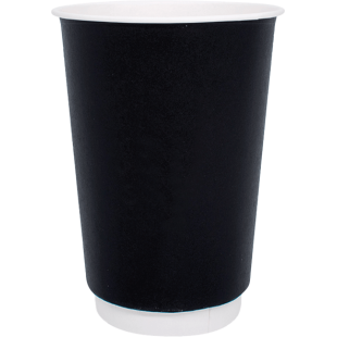 ΧΑΡΤΙΝΟ ΠΟΤΗΡΙ 8oz ΔΙΠΛΟΤ.ΜΑΥΡΟ 25τμΧ20 ΧΑΡΤΙΝΟ ΠΟΤΗΡΙ 8oz ΔΙΠΛΟΤ.ΜΑΥΡΟ 25τμΧ20