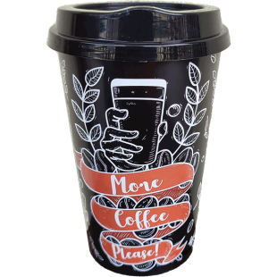 ΠΟΤΗΡΙ ΠΛΑΣΤΙΚΟ ΤΟΥ ΚΑΦΕ ΜΕ ΚΑΠΑΚΙ ΠΟΛΛΩΝ ΧΡΗΣΕΩΝ (1Χ12) ΠΟΤΗΡΙ ΠΛΑΣΤΙΚΟ ΤΟΥ ΚΑΦΕ ΜΕ ΚΑΠΑΚΙ ΠΟΛΛΩΝ ΧΡΗΣΕΩΝ (1Χ12)