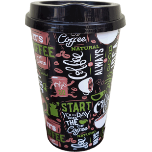 ΠΟΤΗΡΙ ΠΛΑΣΤΙΚΟ ΤΟΥ ΚΑΦΕ ΜΕ ΚΑΠΑΚΙ ΠΟΛΛΩΝ ΧΡΗΣΕΩΝ (1Χ12) ΠΟΤΗΡΙ ΠΛΑΣΤΙΚΟ ΤΟΥ ΚΑΦΕ ΜΕ ΚΑΠΑΚΙ ΠΟΛΛΩΝ ΧΡΗΣΕΩΝ (1Χ12)