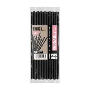 ΚΑΛΑΜΑΚΙΑ ΦΡΕΝΤΟ ΕΠΑΝ.40τμχ  ΜΑΥΡΟ (1Χ60) ΚΑΛΑΜΑΚΙΑ ΦΡΕΝΤΟ ΕΠΑΝ.40τμχ  ΜΑΥΡΟ (1Χ60)