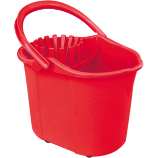 ΚΟΥΒΑΣ ΟΒΑΛ 15λιτ.ΜΕ ΡΟΔΕΣ ΚΟΜΠΛΕ