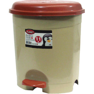 ΠΕΝΤΑΛ ΑΠΟΡ/ΤΩΝ PLANET 6 λιτρα (1χ12)