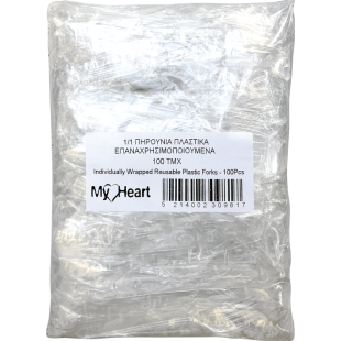 ΕΠΑΝΑΧΡ. ΠΙΡΟΥΝΙ ΔΙΑΦ. 100τεμ ΑΝΑ 1 M.HEART (1x10) ΕΠΑΝΑΧΡ. ΠΙΡΟΥΝΙ ΔΙΑΦ. 100τεμ ΑΝΑ 1 M.HEART (1x10)