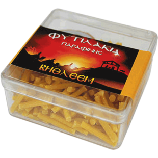 ΦΥΤΙΛΑΚΙΑ ΠΑΡΑΦΙΝΗΣ ΚΑΣΕΤΙΝΑ .(1Χ15Χ24) ΦΥΤΙΛΑΚΙΑ ΠΑΡΑΦΙΝΗΣ ΚΑΣΕΤΙΝΑ .(1Χ15Χ24)