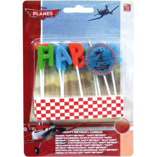 ΚΕΡΙΑ ΓΕΝΕΘΛΙΩΝ ΗΑΡΡΥ BIRTHDAY(1X12X12) ΚΕΡΙΑ ΓΕΝΕΘΛΙΩΝ ΗΑΡΡΥ BIRTHDAY(1X12X12)