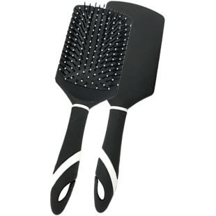 ΒΟΥΡΤΣΑ ΜΑΛΛΙΩΝ ΜΑΤ ΜΑΥΡΗ ΤΕΤΡΑΓΩΝΗ