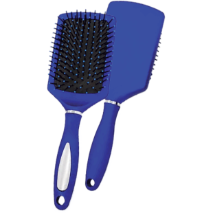 ΒΟΥΡΤΣΑ ΜΑΛΛΙΩΝ ΜΠΛΕ ΜΕ ΑΣΗΜΕΝΙΑ ΒΑΣΗ