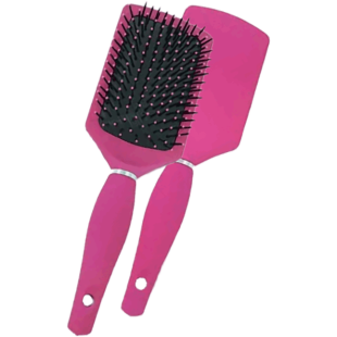 ΒΟΥΡΤΣΑ ΜΑΛΛΙΩΝ ΡΟΖ ΤΕΤΡΑΓΩΝΗ