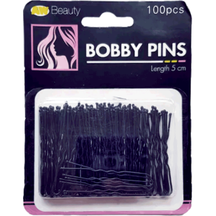 ΦΟΥΡΚΕΤΕΣ ΜΑΛΛΙΩΝ ΜΑΥΡΕΣ 5εκ. 100τεμ. ΦΟΥΡΚΕΤΕΣ ΜΑΛΛΙΩΝ ΜΑΥΡΕΣ 5εκ. 100τεμ.