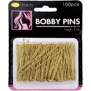 ΦΟΥΡΚΕΤΕΣ ΜΑΛΛΙΩΝ ΧΡΥΣΕΣ 5εκ. 100τεμ. ΦΟΥΡΚΕΤΕΣ ΜΑΛΛΙΩΝ ΧΡΥΣΕΣ 5εκ. 100τεμ.