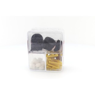 ΣΕΤ ΦΥΤ-ΚΑΝΤ-ΚΑΡΒ-ΜΟΣΧΟΛ (1Χ24)