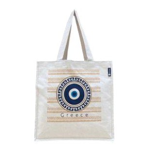 BAG BAMBAK. ΑΡΧΑΙΟ ΕΛΛΗΝΙΚΟ ΜΑΤΙ ΠΙΕΤΑ