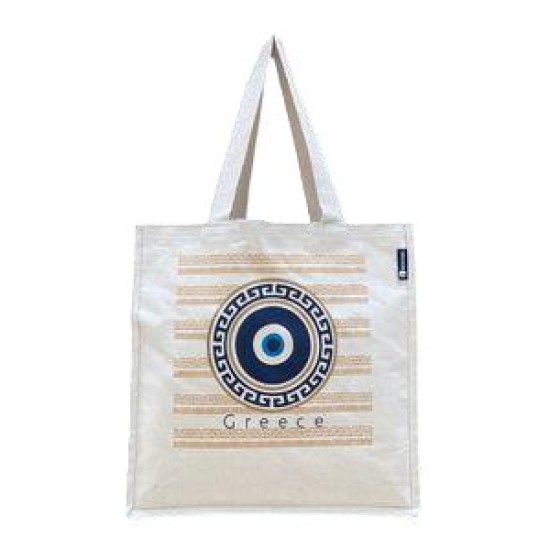 BAG BAMBAK. ΑΡΧΑΙΟ ΕΛΛΗΝΙΚΟ ΜΑΤΙ ΠΙΕΤΑ