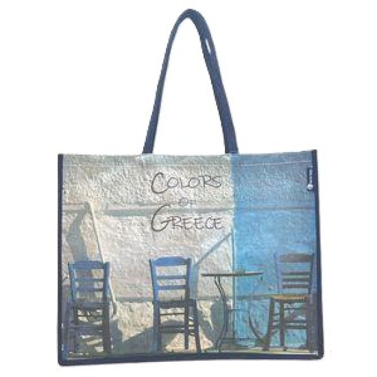 BAG ΜΕΓΑΛΗ (ΚΑΡΕΚΛΕΣ) ΜΕ ΣΚΡΑΤΣ