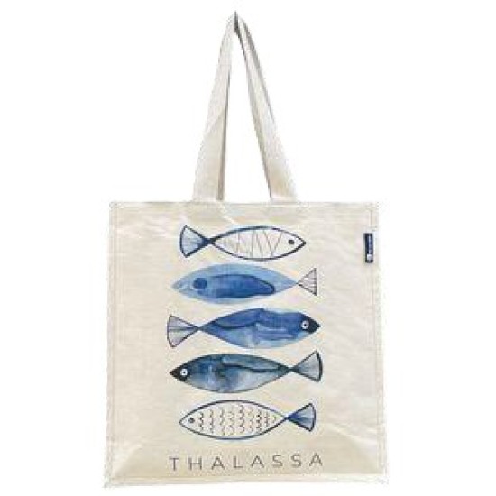 BAG ΒΑΜΒΑΚ. ΨΑΡΙΑ ΘΑΛ. ΜΕ ΠΙΕΤΑ