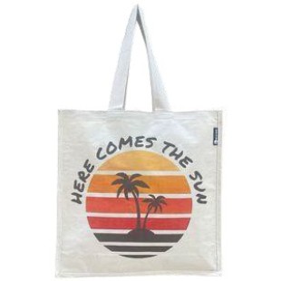 BAG ΒΑΜΒΑΚΕΡΗ ΗΛΙΟΣ ΜΕ ΠΙΕΤΑ