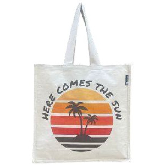 BAG ΒΑΜΒΑΚΕΡΗ ΗΛΙΟΣ ΜΕ ΠΙΕΤΑ