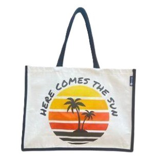 BAG ΜΕΓΑΛΗ ΗΛΙΟΣ ΜΑΥΡΗ ΠΙΕΤΑ