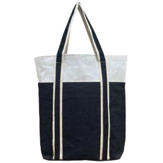 BAG ΚΑΜΒΑΣ ΤΖΙΝ ΚΑΙ JUCO