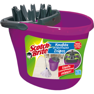 ΣΚΟΤΣ ΝΕΟΣ ΚΟΥΒΑΣ -3 ΕΥΡΩ 2χρωματ.(1χ6)