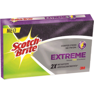 ΣΚΟΤΣ ΜΠΡΑΙΤ ΜΟΝΟ EXTREME (1Χ48)