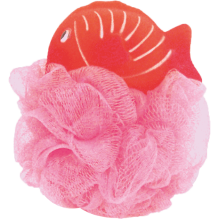 ΣΦΟΥΓΓΑΡΙ ΜΠΑΝΙΟΥ ΔΙΧΤΥ ΜΕ ΖΩΑΚΙΑ 1Χ80