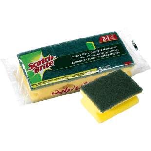 ΣΚΟΤΣ ΣΦΟΥΓΓΑΡΙ NAILSAVER 3ΠΛΟ (1Χ24)