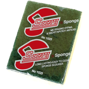 ΣΦΟΥΓΓΑΡΙ ΚΟΥΖΙΝΑΣ Νο 1025 (1χ48)