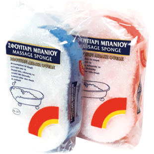 ΣΦΟΥΓΓΑΡΙ ΜΠΑΝΙΟΥ OJOFINE ΜΙΣΟ-ΜΙΣΟ 1Χ24