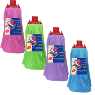 ΣΦΟΥΓΓΑΡΙΣΤΡΑ ΦΟΥΣΤΑ ΣΟΥΠΕΡ MICROFIBRA(1Χ5Χ12)