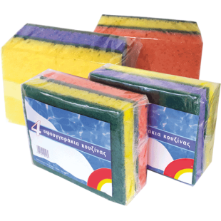 ΣΦΟΥΓ/ΡΙ ΠΙΑΤΩΝ 4 ΜΑΖΙ (1Χ24)