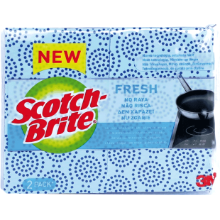 ΣΚΟΤΣ ΜΠΡΑΙΤ FRESH ΕΥΑΙΣΘΗΤΕΣ ΕΠ.2Τ Χ14