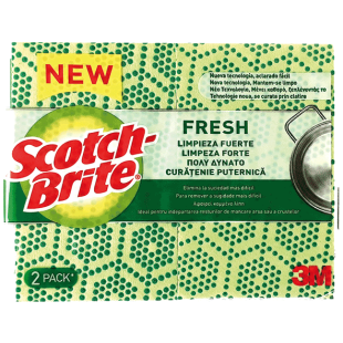 ΣΚΟΤΣ ΜΠΡΑΙΤ FRESH ΠΟΛΥ ΔΥΝΑΤΟ 2τεμ1χ14