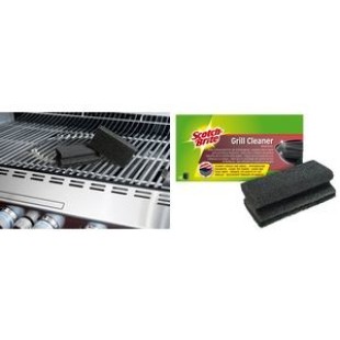 ΣΚΟΤΣ ΜΠΡΑΙΤ ΣΦΟΥΓΓΑΡΙ ΓΙΑ ΣΧΑΡΕΣ Κ BBQ (1Χ12)