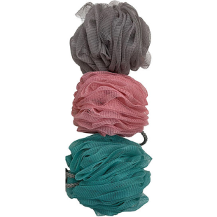 ΣΦΟΥΓΓΑΡΙ ΜΠΑΝΙΟΥ ΔΥΧΤΙ ΣΕΤ 3 ΜΑΖΙ (1Χ60)