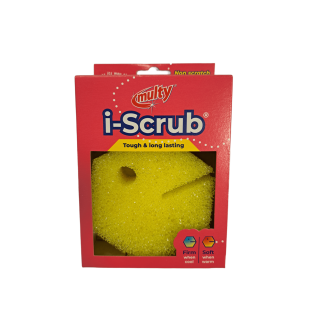 ΣΦΟΥΓΓΑΡΙ ΓΕΝ.ΧΡΗΣΗΣ I-SCRUB (1Χ14)
