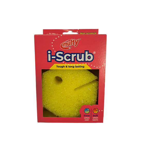 ΣΦΟΥΓΓΑΡΙ ΓΕΝ.ΧΡΗΣΗΣ I-SCRUB (1Χ14)