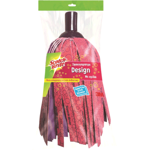 ΣΚΟΤΣ ΣΦΟΥΓΓΑΡΙΣΤΡΑ DESIGN ΜΟΝΗ (1Χ20)