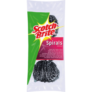 ΣΚΟΤΣ ΜΠΡΑΙΤ ΜΕΤΑΛ.ΑΝΟΞΕΙΔΩΤΟ ΣΥΡΜΑ 3τμχ (1Χ16)