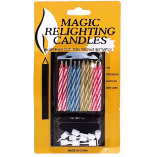 ΚΕΡΑΚΙΑ ΓΕΝΕΘΛΙΩΝ ΜΑΓΙΚΑ (1Χ24) ΚΕΡΑΚΙΑ ΓΕΝΕΘΛΙΩΝ ΜΑΓΙΚΑ (1Χ24)