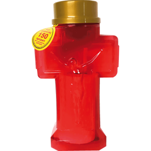 ΚΕΡΙ ΚΑΝΤΗΛΑ ΗΛΕΚΤΡΟΝ. ΣΤΑΥΡΟΣ  ΜΙΚΡΟΣ (1Χ36) ΚΕΡΙ ΚΑΝΤΗΛΑ ΗΛΕΚΤΡΟΝ. ΣΤΑΥΡΟΣ  ΜΙΚΡΟΣ (1Χ36)