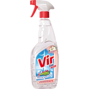 ΥΓΡΟ ΣΠΡΕΙ ΤΖΑΜΙΩΝ VIR 750ML.ΚΡΥΣΤ.1Χ12