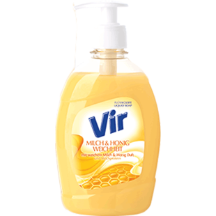 ΚΡΕΜΟΣΑΠΟΥΝΟ ΑΝΤΛΙΑ VIR 400ML.(1Χ14)