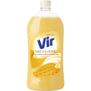 ΚΡΕΜΟΣΑΠ. VIR 800ML ΚΙΤΡΙΝΟ ΑΝΤΑΛ/ΚΟ (1Χ18)